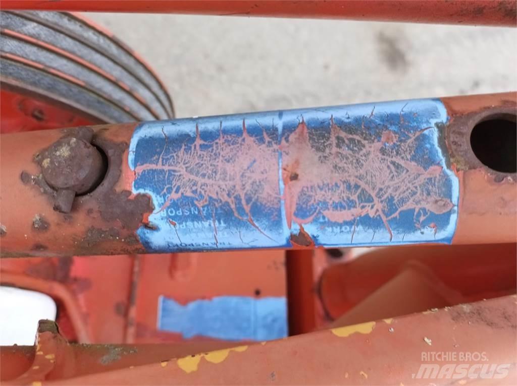 Kuhn GMD 55 HD Кондиционери за косачки