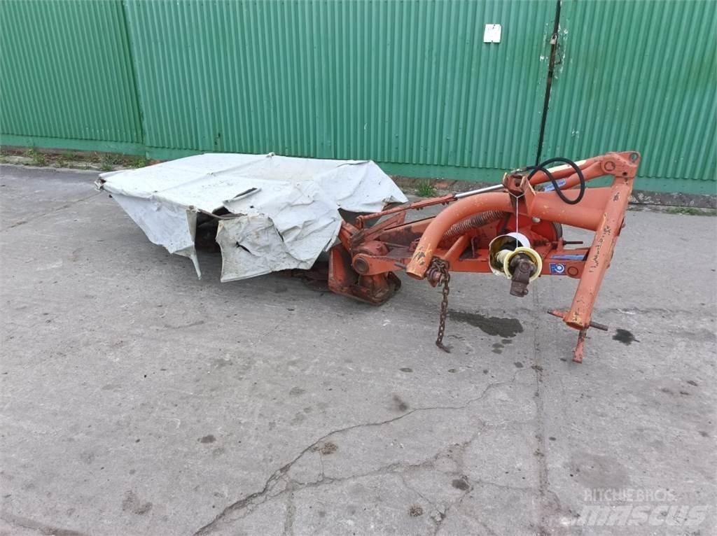 Kuhn GMD 55 HD Кондиционери за косачки