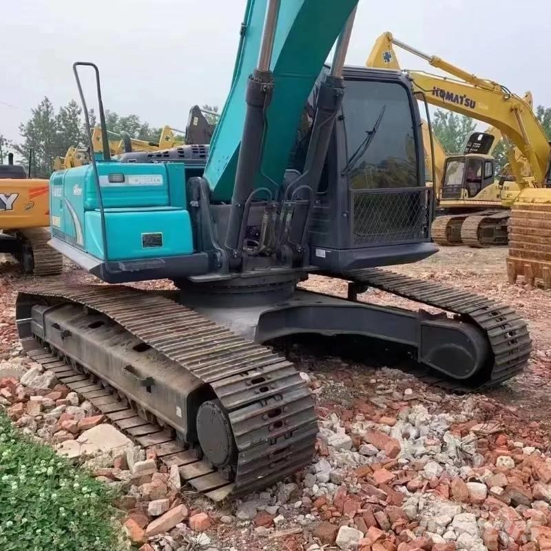 Kobelco SK 260 Верижен екскаватор