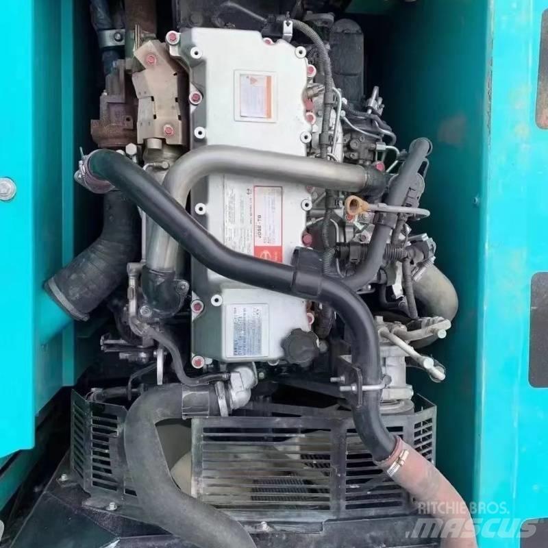 Kobelco SK 260 Верижен екскаватор