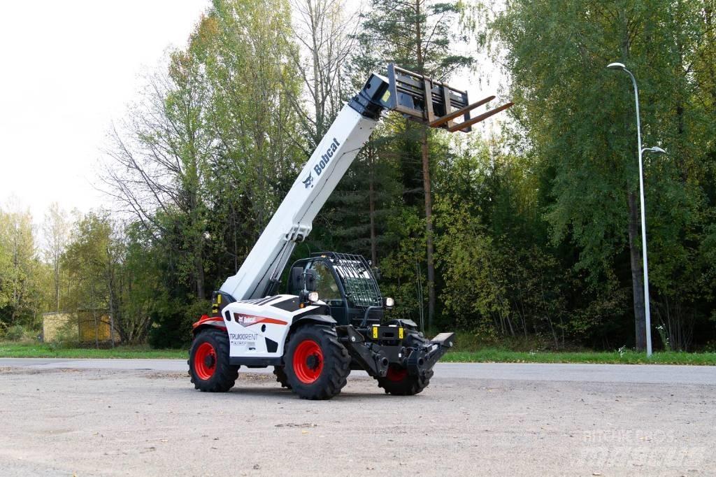 Bobcat T 40 Телескопични товарачи