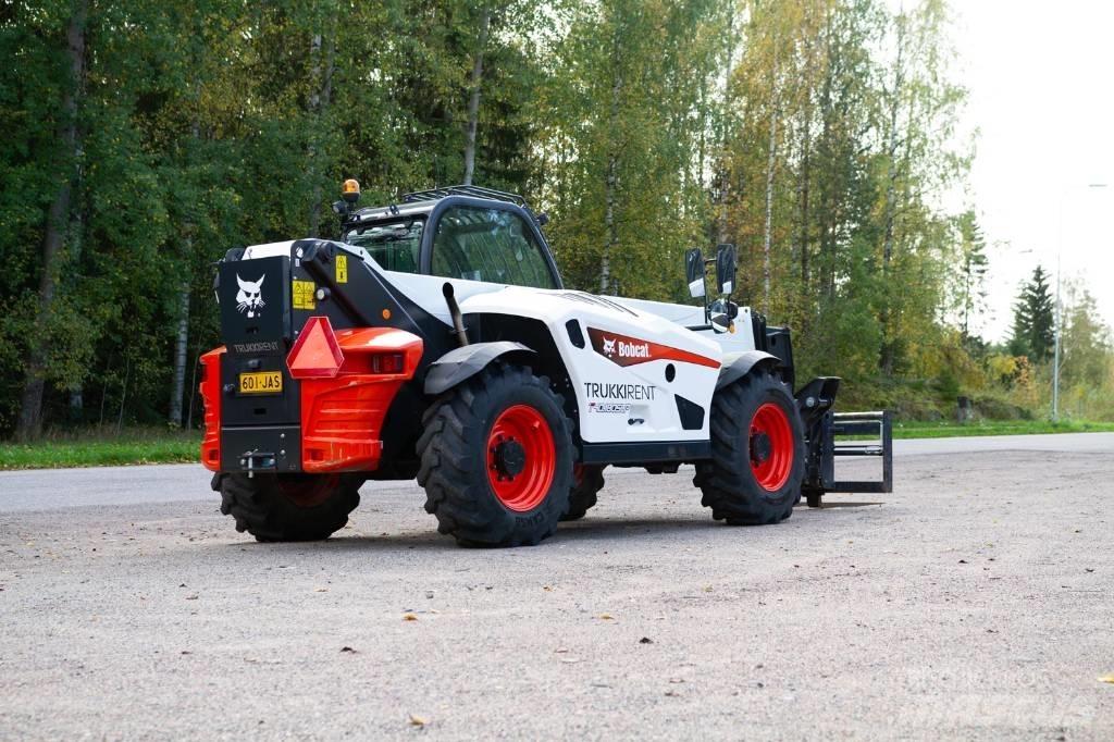 Bobcat T 40 Телескопични товарачи