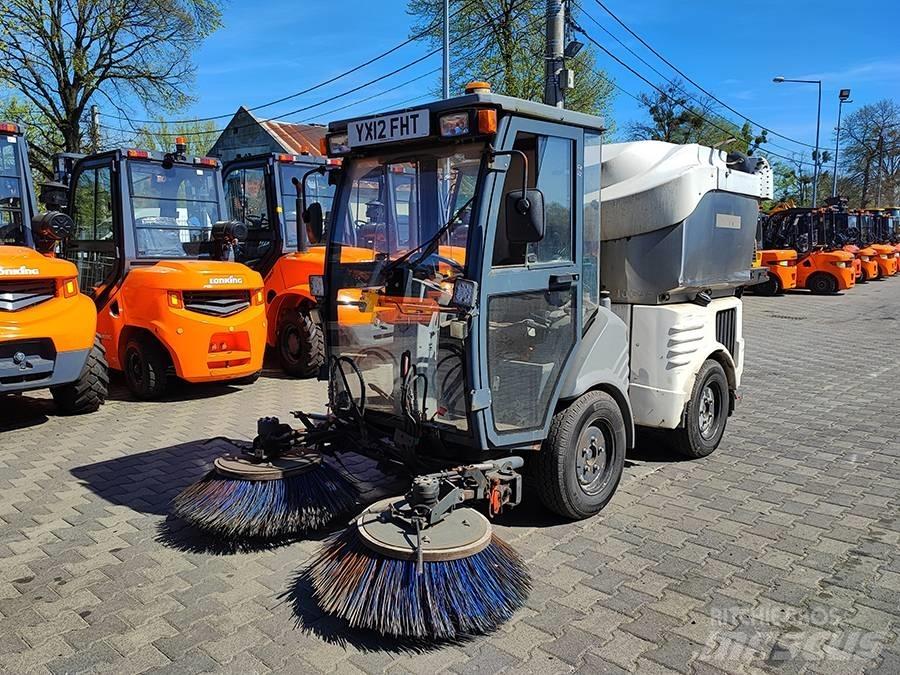 Hako Citymaster 1200 Автоматични метачки с четки