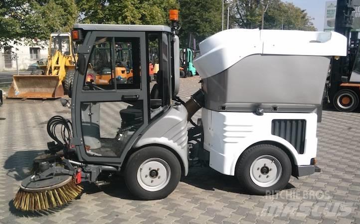 Hako Citymaster 1200 Автоматични метачки с четки