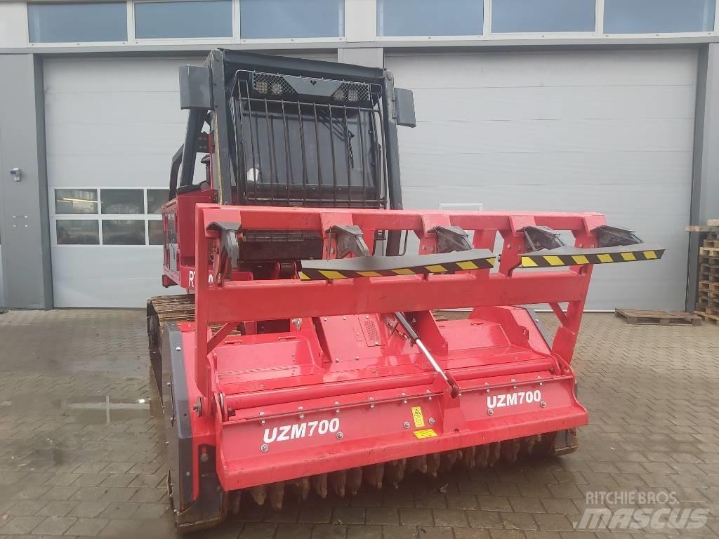 Ahwi PRINOTH RT400 Мулчер мотокултиватори