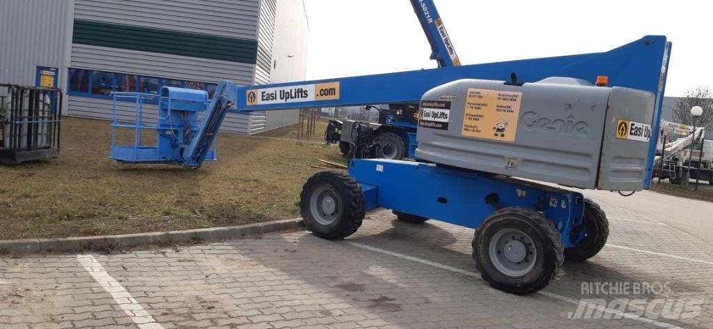 Genie S45 Телескопични повдигачи
