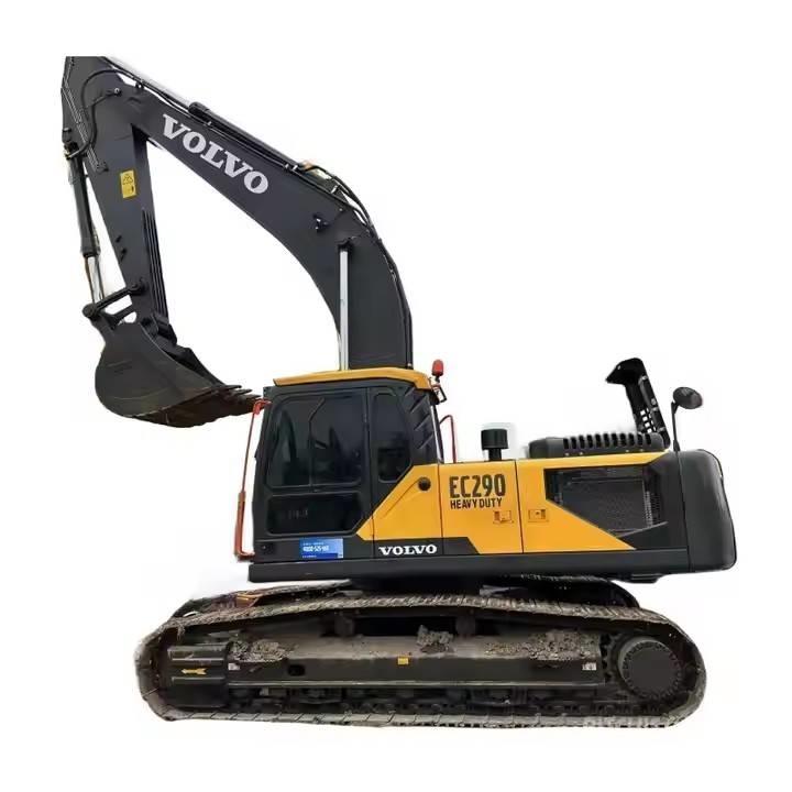 Volvo EC 290 Верижен екскаватор