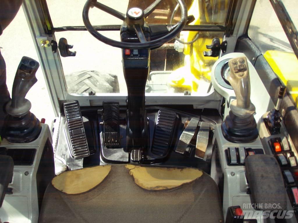 Neuson 6503-2 30Km/h Колесни екскаватори