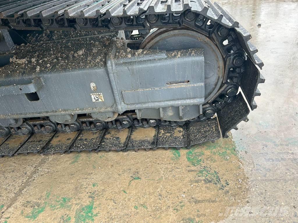 Kobelco SK200D Верижен екскаватор