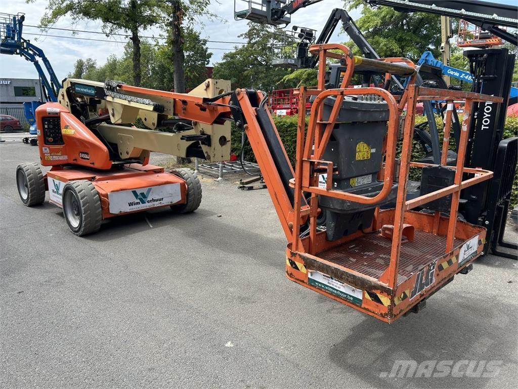 JLG E450AJ (2005) Съчленени стрелови подемници