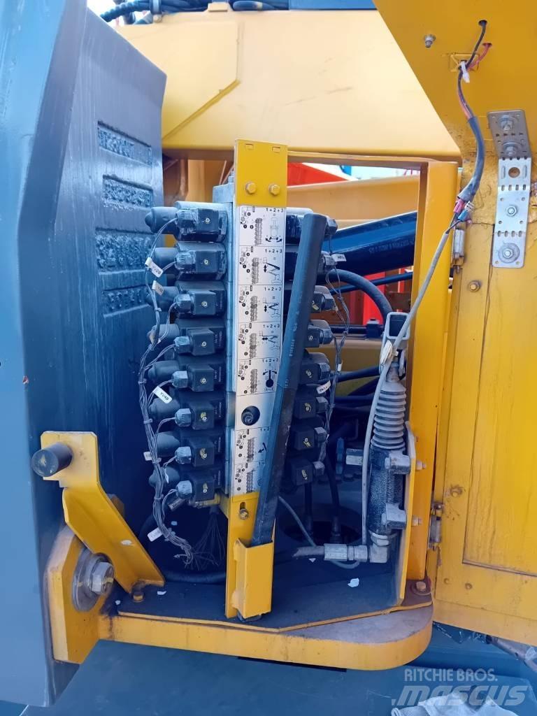 Haulotte HA 15 IP Съчленени стрелови подемници