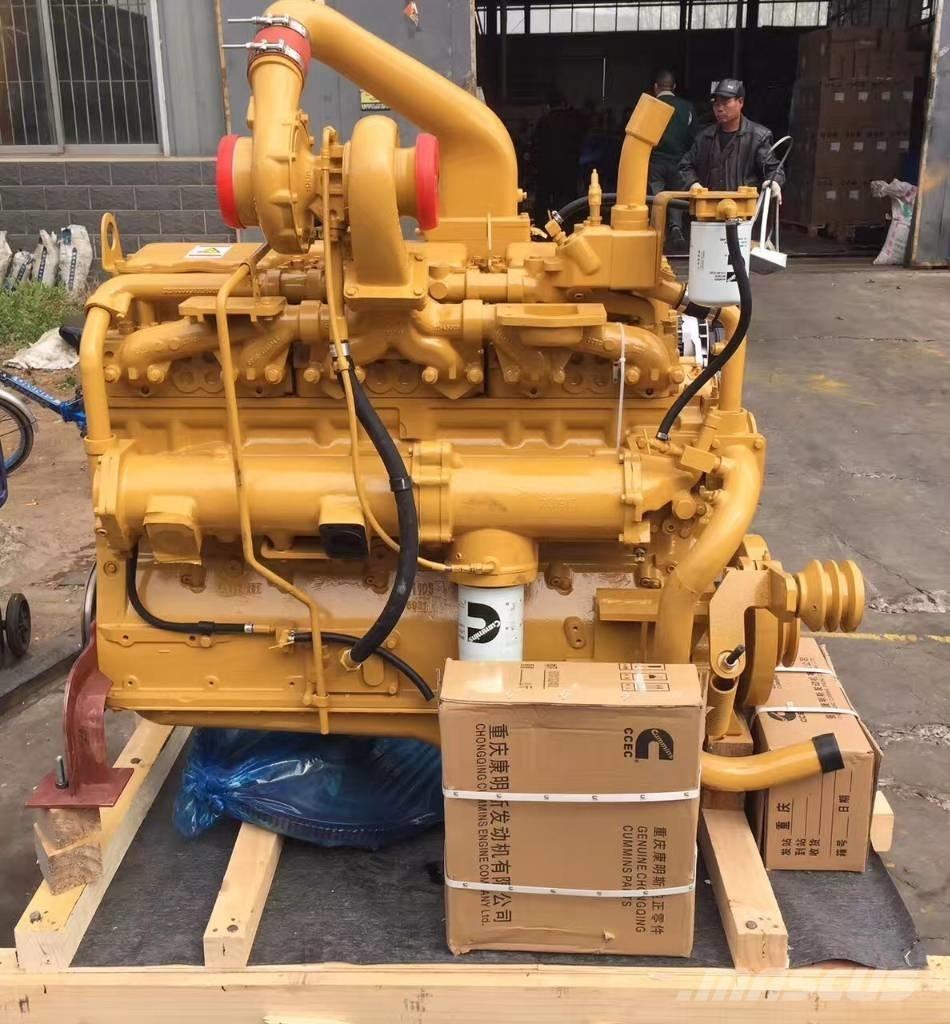 Cummins HBXG SD7 Верижни булдозери
