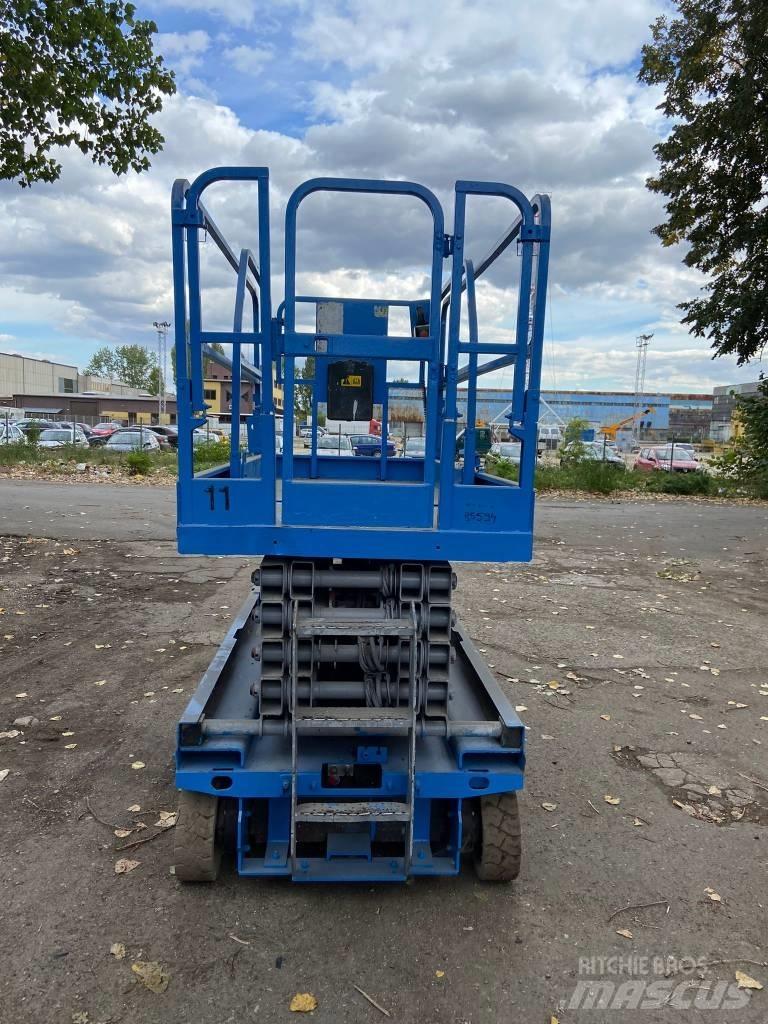 Genie GS 3246 Ножични работни платформи