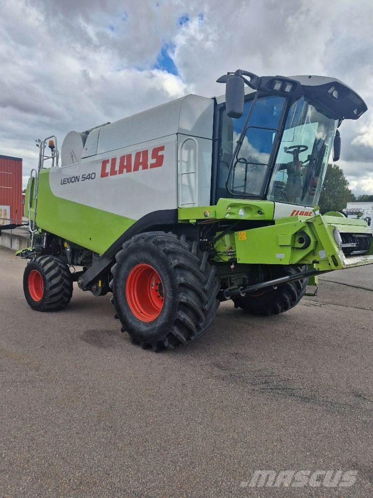 CLAAS Lexion 540 Комбайни