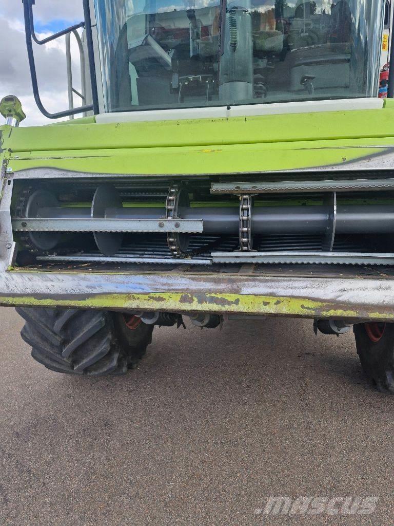 CLAAS Lexion 540 Комбайни