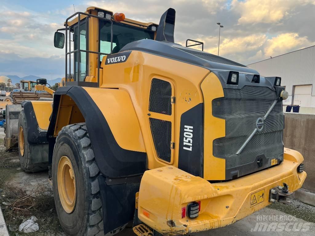 Volvo L150H Колесни товарачи