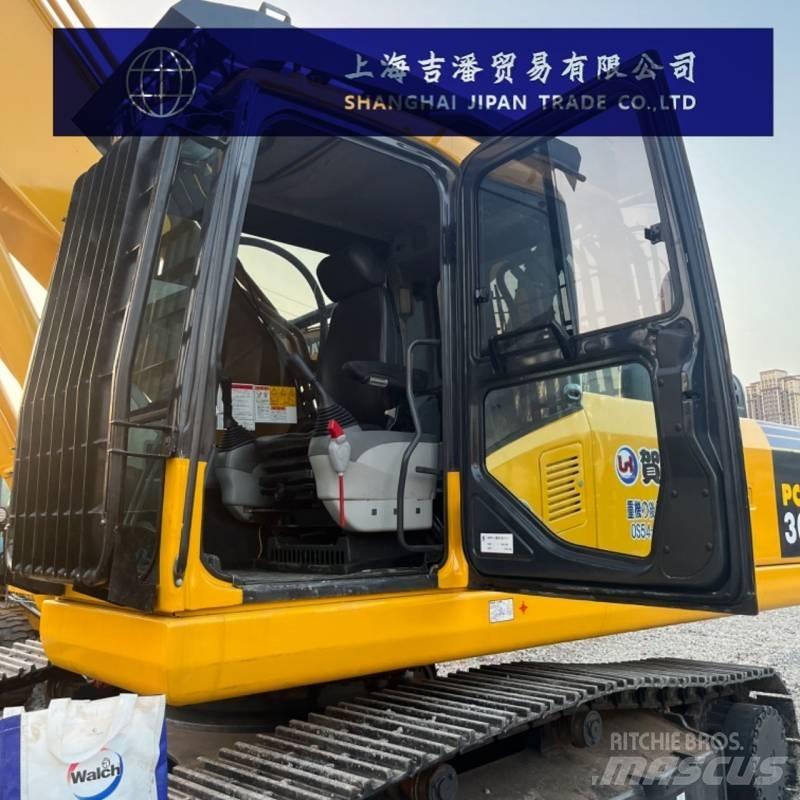 Komatsu PC 300 Верижен екскаватор