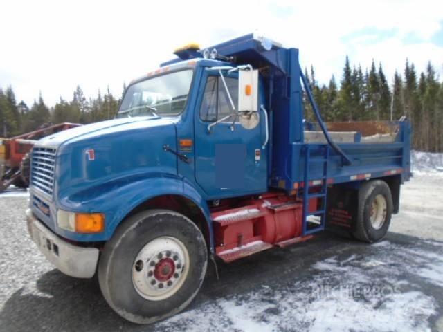 International 8100 Самосвал
