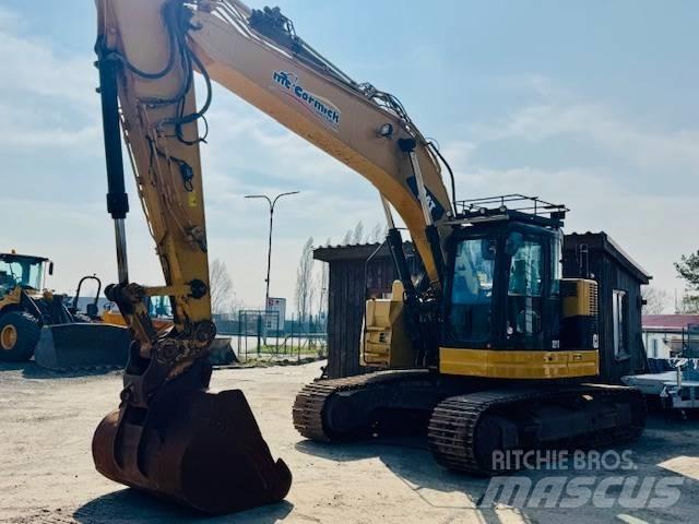 CAT 321 D LCR Верижен екскаватор
