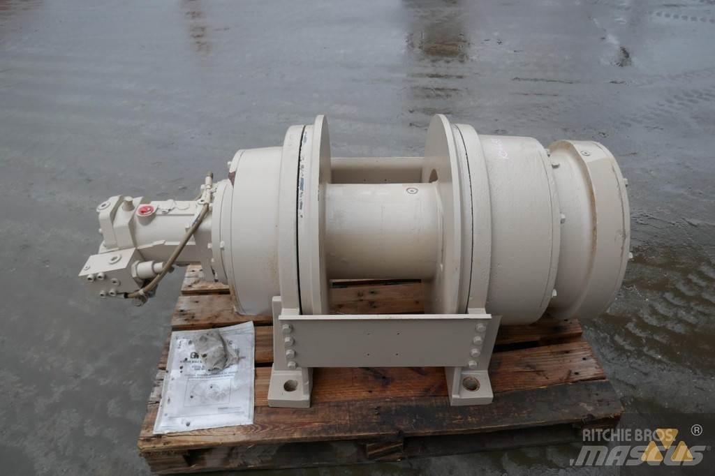 Braden GH30B-FF Други компоненти