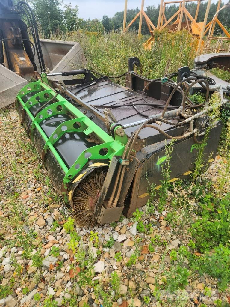 PMC SWB2500 Автоматични метачки с четки