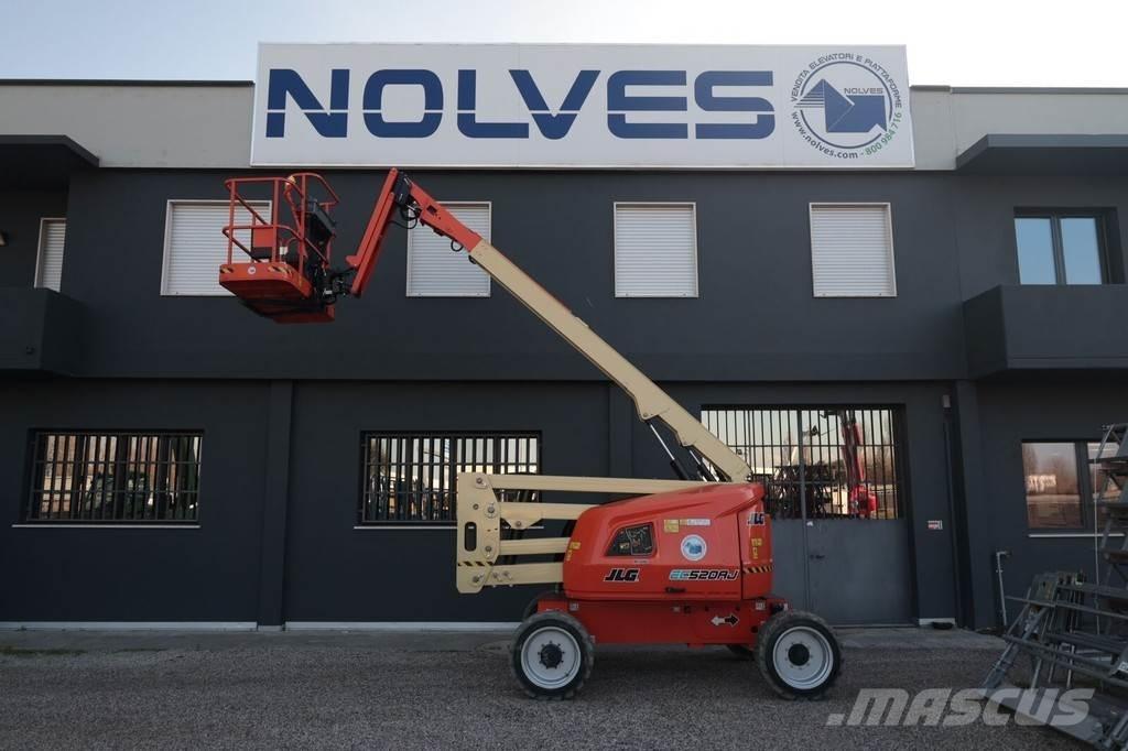 JLG EC520AJ Съчленени стрелови подемници