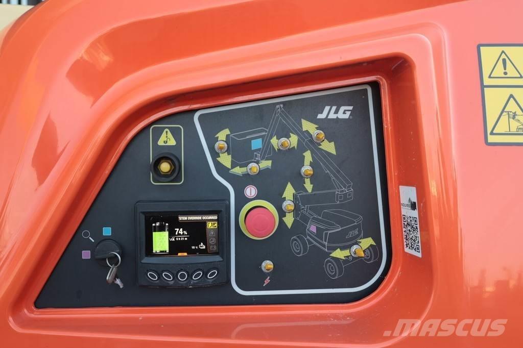 JLG EC520AJ Съчленени стрелови подемници