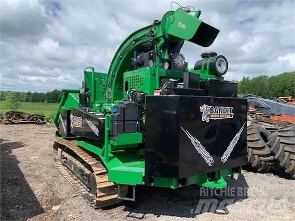 Bandit 2290TRA Дробилки за клони
