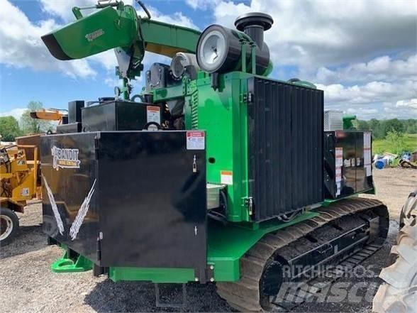 Bandit 2290TRA Дробилки за клони