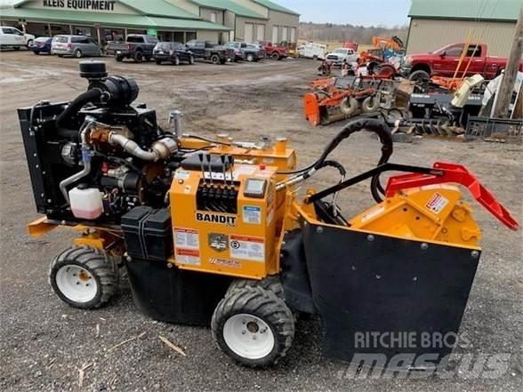 Bandit 2550 Мелници за пънове
