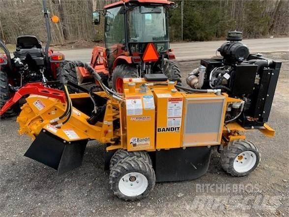 Bandit 2550 Мелници за пънове
