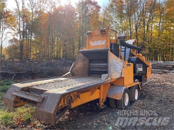 Bandit 2590 Дробилки за клони