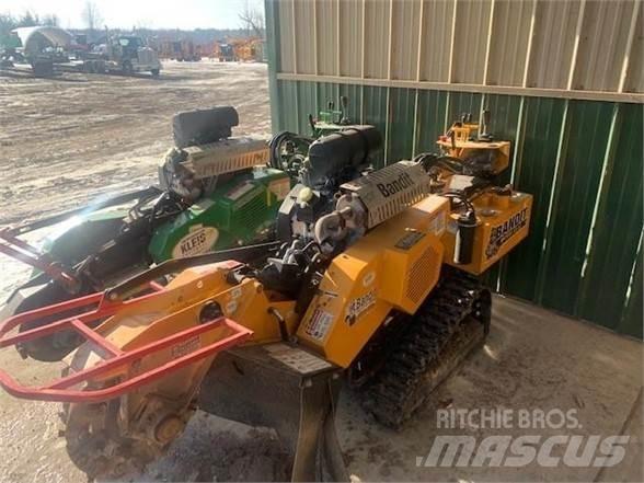 Bandit SG40 Мелници за пънове

