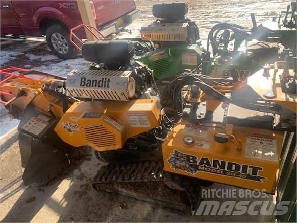 Bandit SG40 Мелници за пънове
