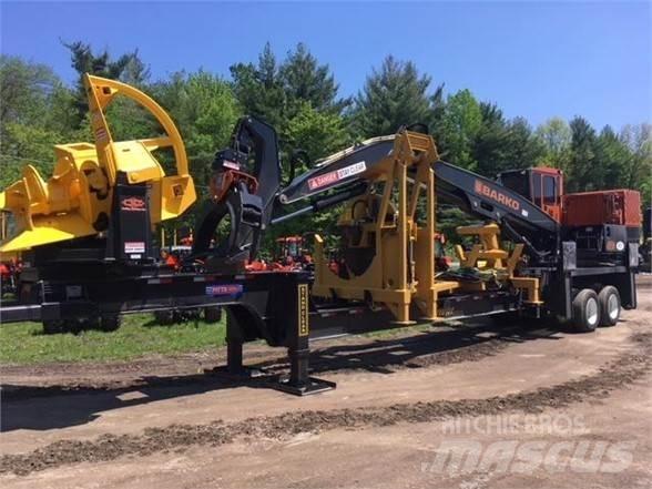Barko 495B Товарачи с наклонена стрела
