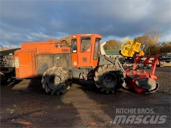Barko 930B Мулчер мотокултиватори