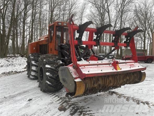 Barko 930B Мулчер мотокултиватори