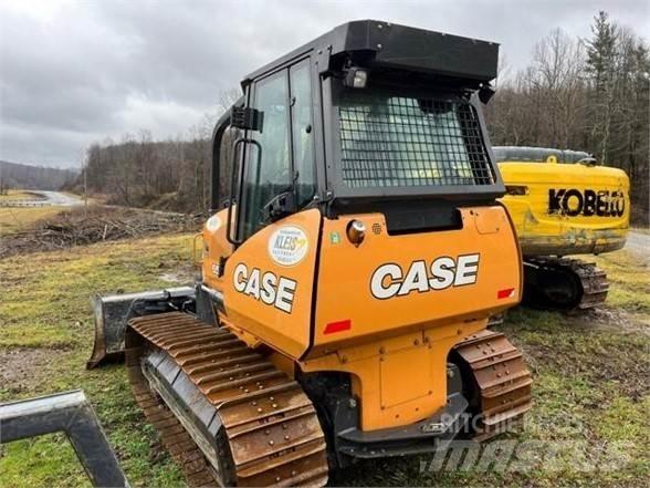 CASE 650M WT Верижни булдозери
