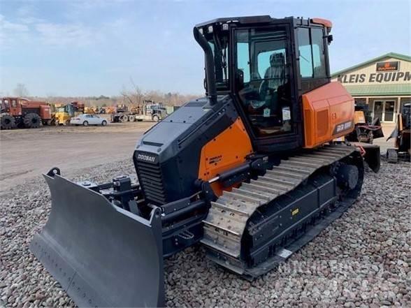 Develon DD100 Верижни булдозери
