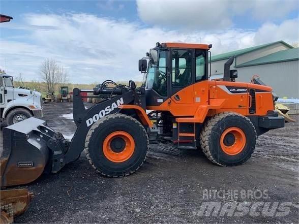Doosan DL220-5 Колесни товарачи