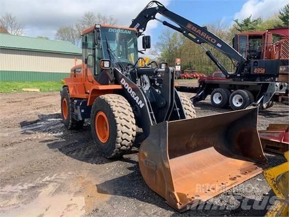 Doosan DL220-5 Колесни товарачи