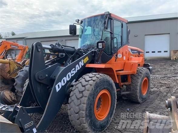 Doosan DL280-5 Колесни товарачи