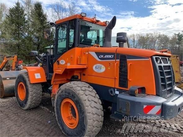 Doosan DL280-5 Колесни товарачи