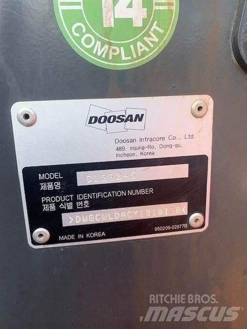 Doosan DL280-5 Колесни товарачи