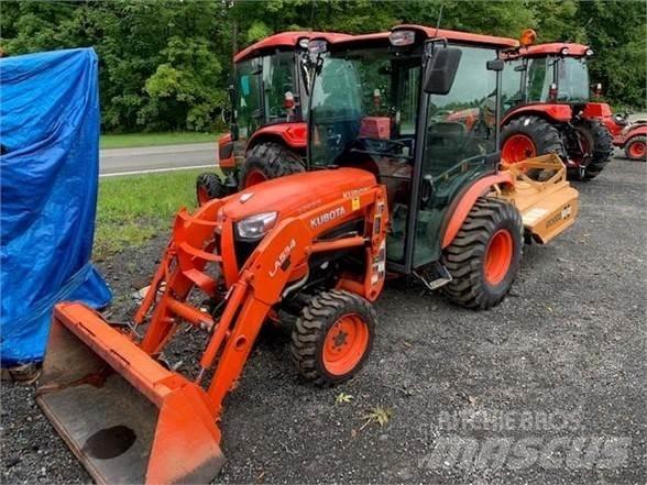 Kubota B2650 Трактори