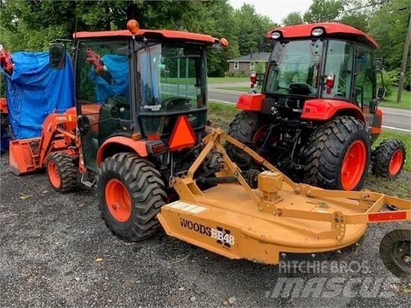 Kubota B2650 Трактори