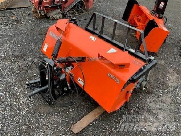 Kubota B2650 Трактори