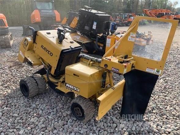 Rayco RG55 Мелници за пънове
