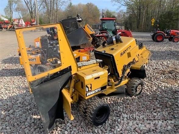 Rayco RG55 Мелници за пънове
