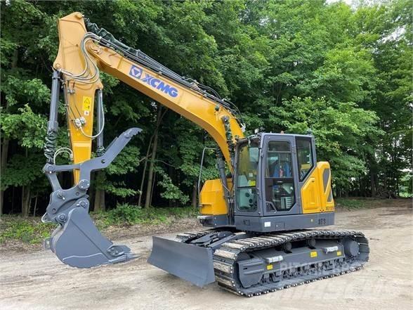 XCMG XE155UCR Верижен екскаватор